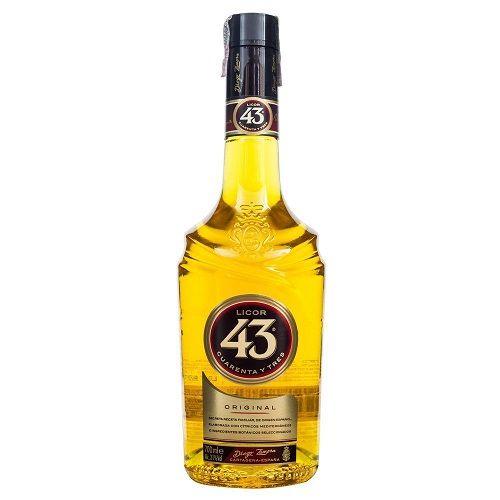 Imagem de Licor Diego Zamora 43 700ml