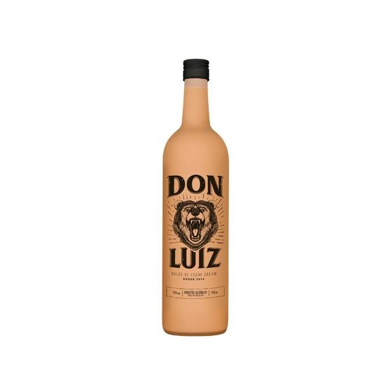 Imagem de Licor Doce De Leite Dulce De Leche Cream Don Luiz Urso 750ml