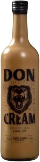 Licor don crean doce de leite 750ml