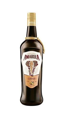 Imagem de Licor Fino Cream & Marula Fruit Amarula Garrafa 750ml