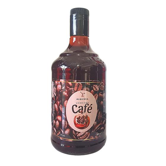 Imagem de Licor Fino de Café Alquimia 900 ml (vidro)