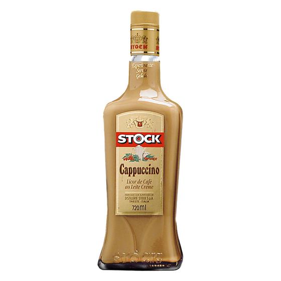 Imagem de Licor Fino de Café e Leite Stock Cappuccino 720ml