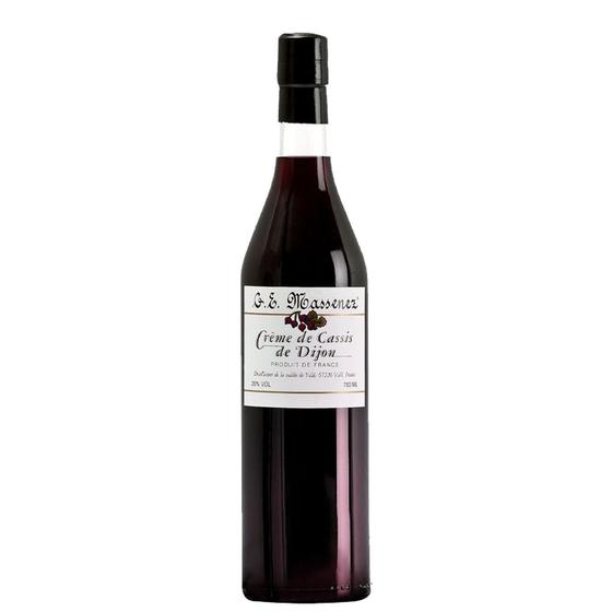 Imagem de Licor Fino de Cassis de Dijon Massenez 700ml