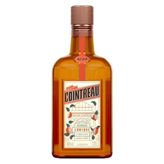 Licor Fino de Laranja Cointreau 700ml
