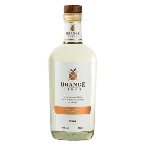 Imagem de Licor Fino de Laranja Orange Likör 700 ml Schluck