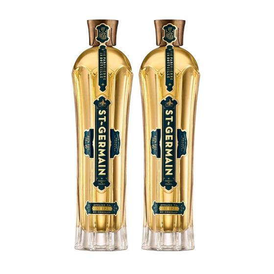 Imagem de Licor Fino Parisienne Saint Germain 750ml 2 Unidades