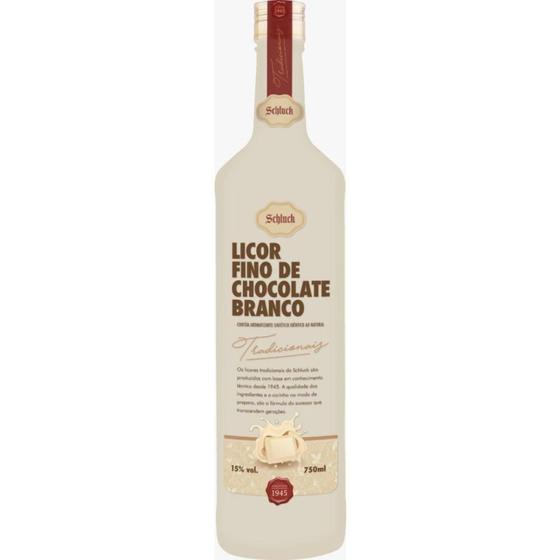 Imagem de Licor Fino Schluck 750ml - Chocolate, Amarula ou Côco