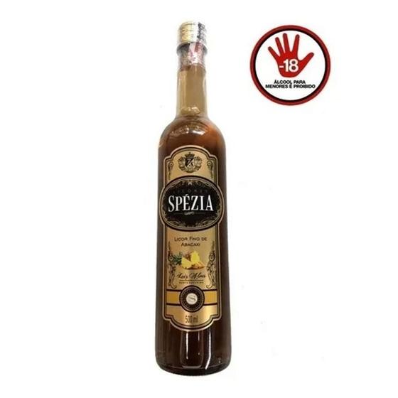 Imagem de Licor Fino Spézia 500ml