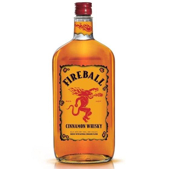 Imagem de Licor Fireball Cinnamon Whisky 750ml