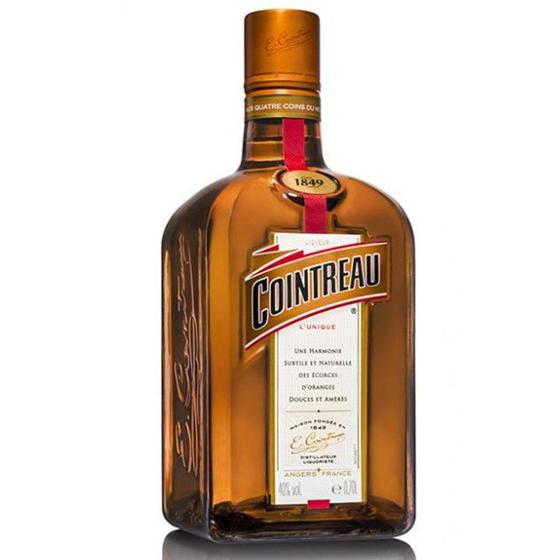 Imagem de Licor Francês Fino de Laranja Cointreau 700ml