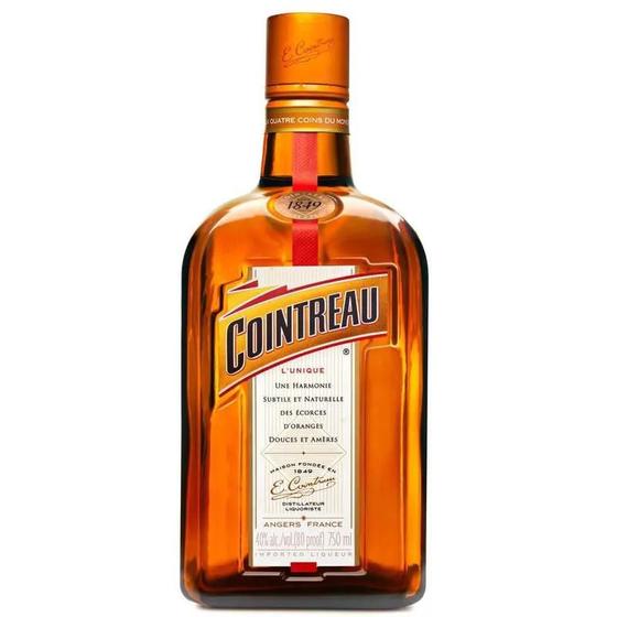 Imagem de Licor Francês Fino de Laranja Cointreau 700ml