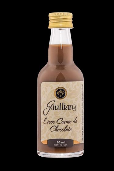 Imagem de Licor Giullian's Creme de Chocolate 50ml