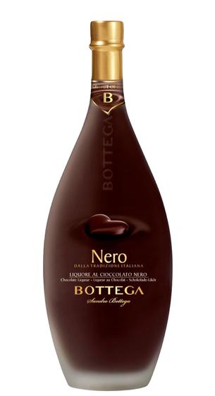 Imagem de Licor Italiano Bottega Sabor Nero Garrafa 500ml