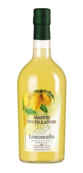 Imagem de Licor italiano mastri distillatori limoncello - 700ml