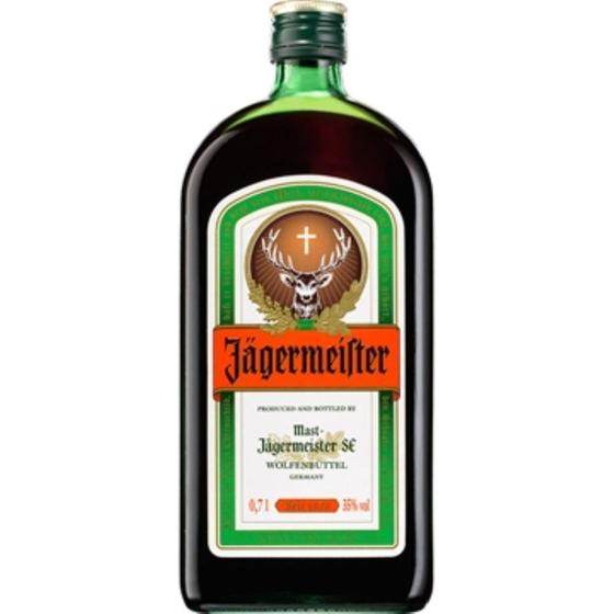 Imagem de Licor jagermeister 700ml