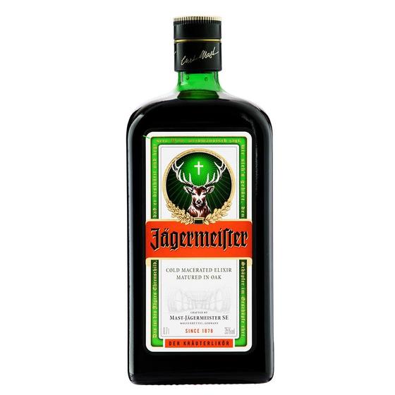 Licor Jagermeister 700ml