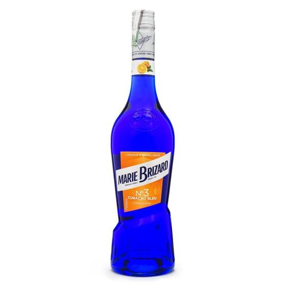 Imagem de Licor Marie Brizard Curaçao Bleu Nº 3 700ML