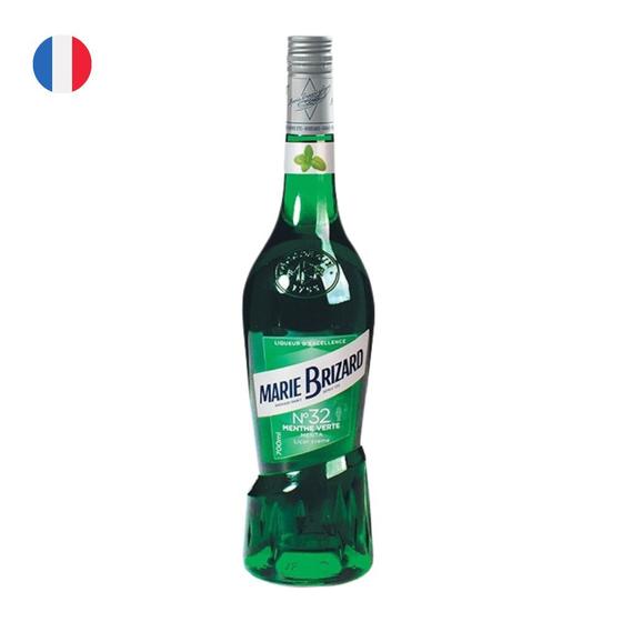 Imagem de Licor Marie Brizard Menthe Verte França 700ml