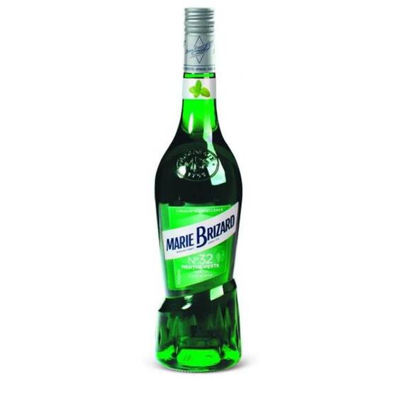 Imagem de Licor Marie Brizard Menthe Verte Menta 700ml