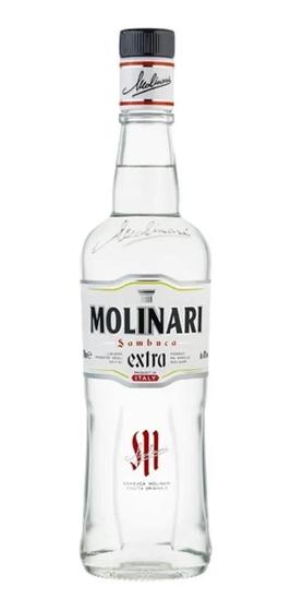 Imagem de Licor Molinari Sambuca Anis - 750 ml