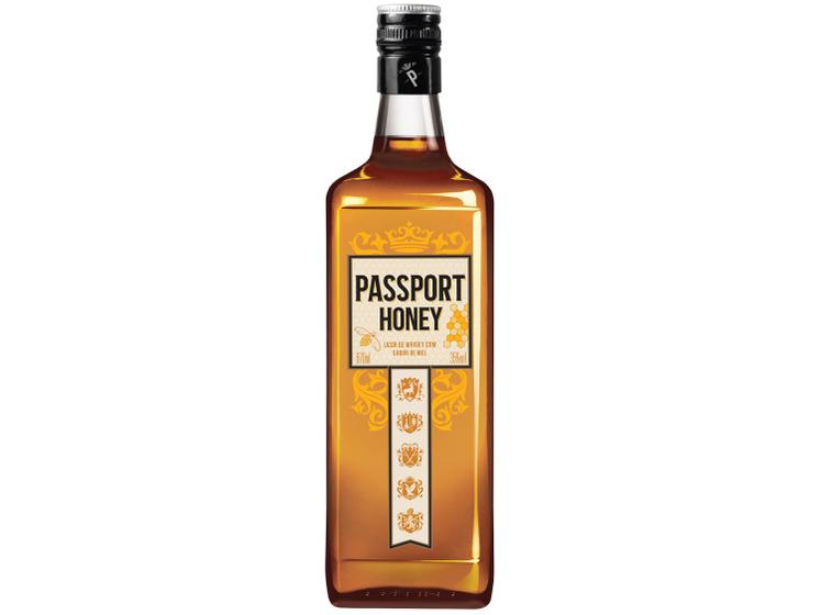 Imagem de Licor Passport Honey De Whisky Escocês
