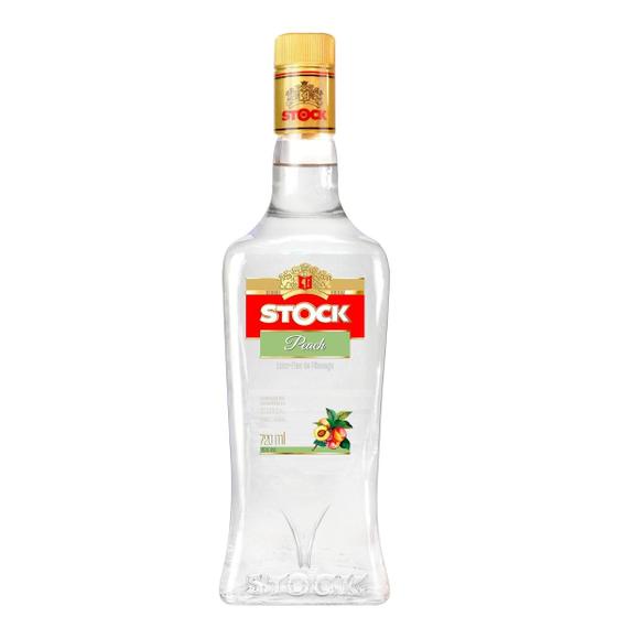 Imagem de Licor peach stock 720 ml