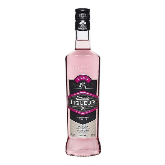 Imagem de Licor Pink Sambuca Iseo 700Ml