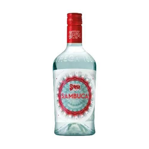 Imagem de Licor Sambuca Strega Anis 700Ml