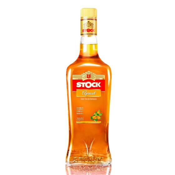 Imagem de Licor stock apricot 720ml