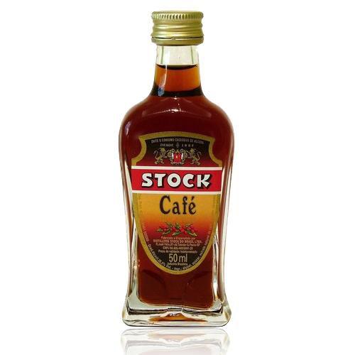 Imagem de Licor Stock Café Miniatura 50ml