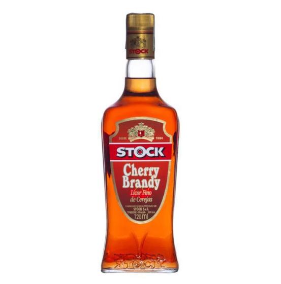 Licor Stock Cereja Cherry Brandy 720ml é boa?