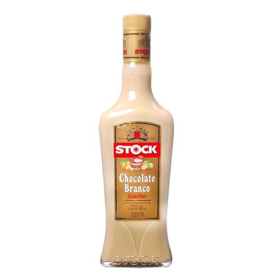 Imagem de Licor Stock Chocolate Branco 720Ml