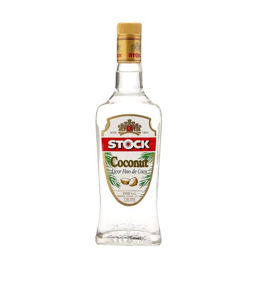 Imagem de Licor Stock Coconut 720ml - Sabor Coco