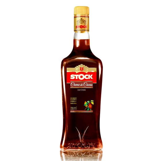 Imagem de Licor stock creme de cacau 720ml