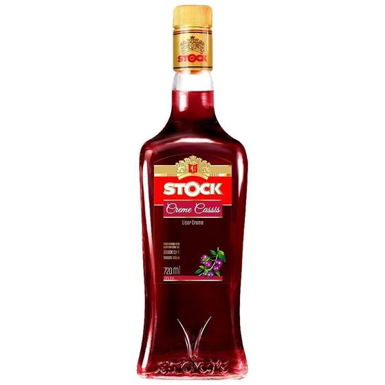 Imagem de Licor Stock Creme de Cassis 720ml