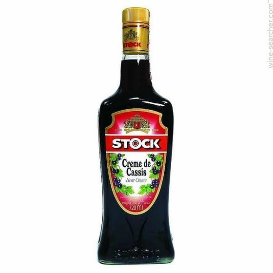 Imagem de Licor Stock Creme de Cassis 720ml