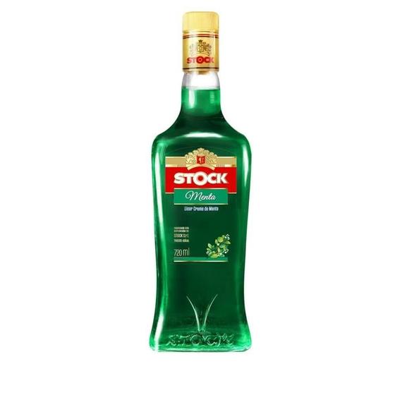 Imagem de Licor Stock Creme de Menta 720ml