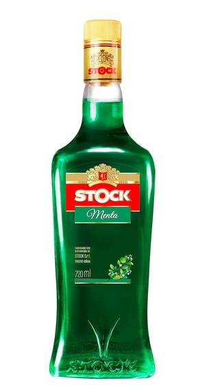 Imagem de Licor Stock Creme De Menta 720ml