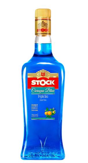 Imagem de Licor Stock Curaçau Blue 720ml