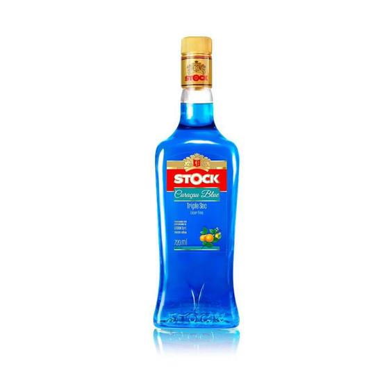 Imagem de Licor stock curaçau blue 720ml