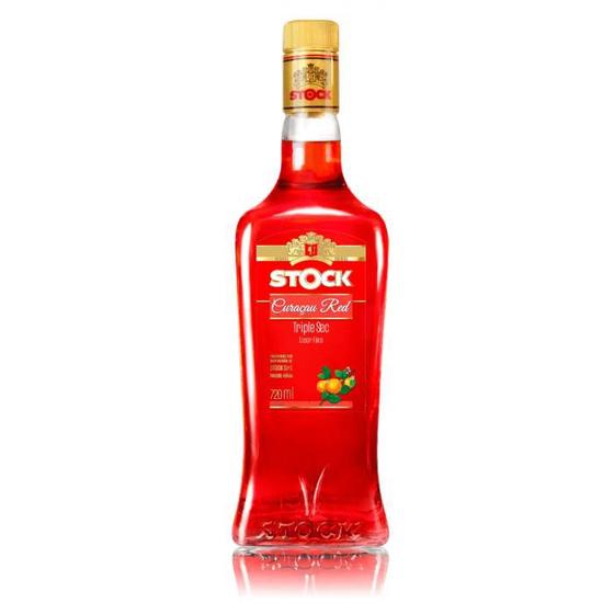 Imagem de Licor Stock Curaçau Red 720ml