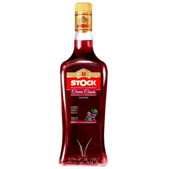 Imagem de Licor Stock Fino Sabores Drinks Sobremesas 720Ml - Unidade