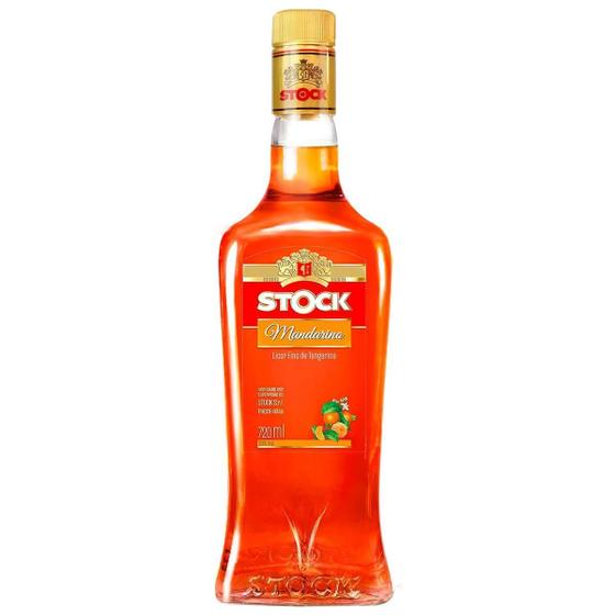 Imagem de Licor Stock Fino Sabores Drinks Sobremesas 720Ml - Unidade