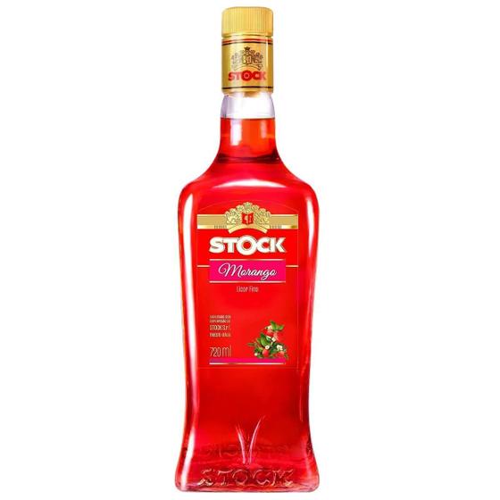 Imagem de Licor Stock Fino Sabores Drinks Sobremesas 720Ml - Unidade