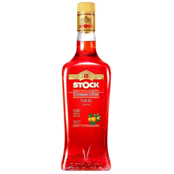 Imagem de Licor Stock Fino Sabores Drinks Sobremesas 720Ml - Unidade