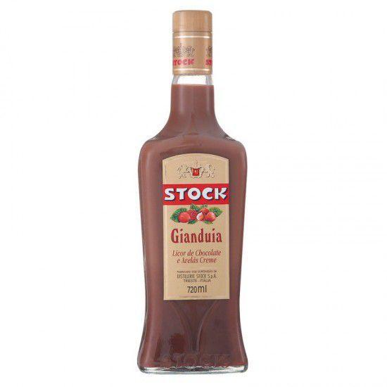 Imagem de Licor stock gianduia 720ml