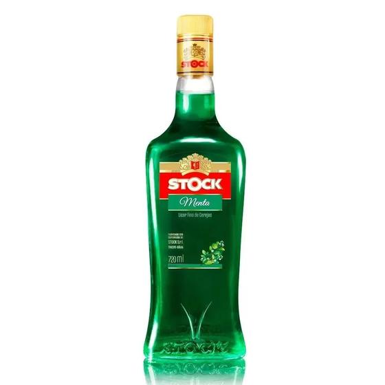 Imagem de Licor stock menta 720ml