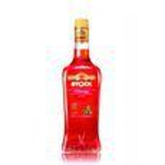 Imagem de Licor stock morango 720ml - MARCA