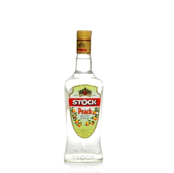 Imagem de Licor Stock Peach Pêssego 720ml