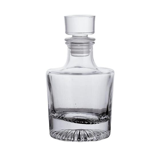 Imagem de Licoreira Garrafa Decorativa 750 ml de Cristal para Whisky